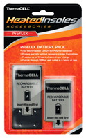 THERMACELL REPLACEMENT BATTERY - HW20XB THERMACELL REPLACEMENT BATTERY - HW20XB