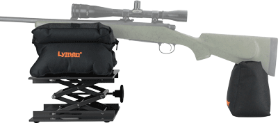 LYMAN SHOOTING BENCH BAG JACK - 7837815 LYMAN SHOOTING BENCH BAG JACK - 7837815