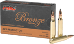 PMC AMMO .223 REMINGTON 55GR. - PMC223SP PMC AMMO .223 REMINGTON 55GR. - PMC223SP