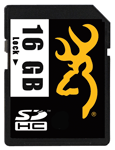 BROWNING SD MEMORY CARD 16GB - BTC16GSD BROWNING SD MEMORY CARD 16GB - BTC16GSD