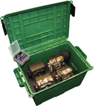 MTM GAME TRAIL CAMERA CASE W/ - GTCC MTM GAME TRAIL CAMERA CASE W/ - GTCC