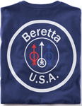BERETTA T-SHIRT USA LOGO LG - TS252T14160530L