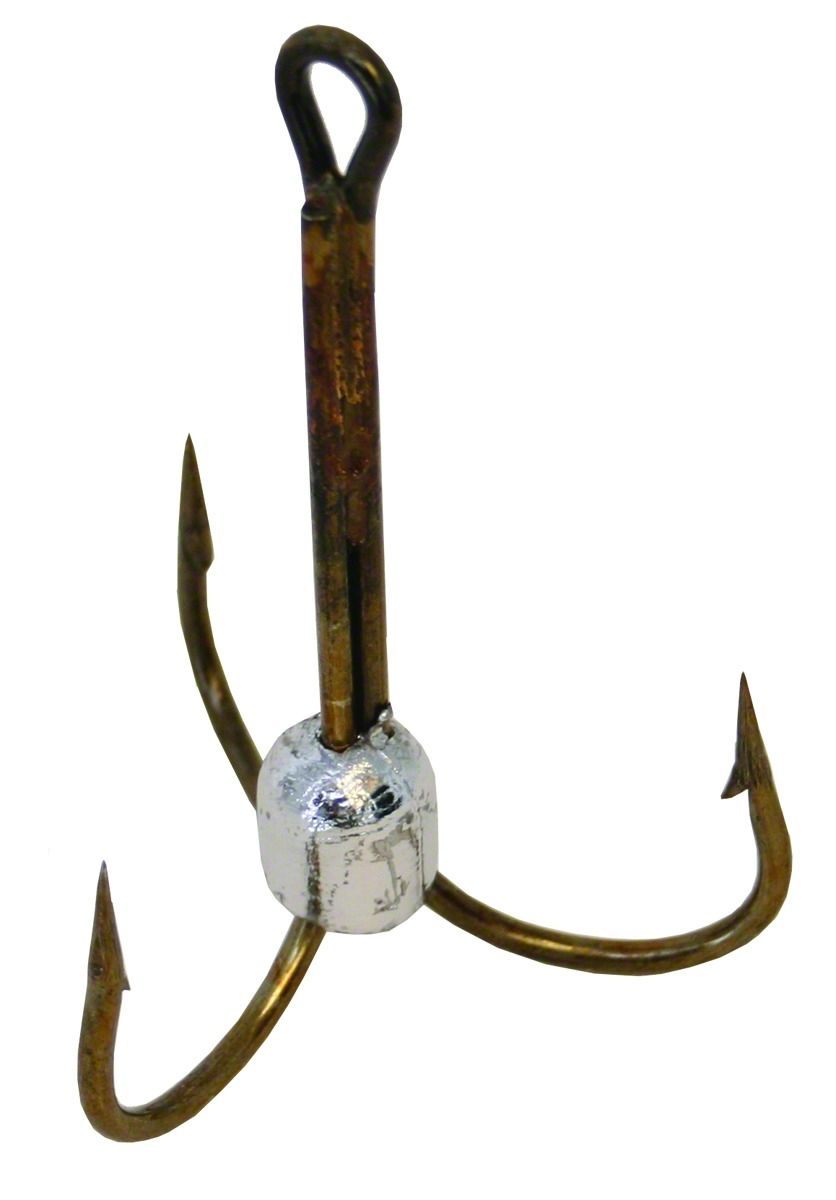 Gator Snagging Treble Hook