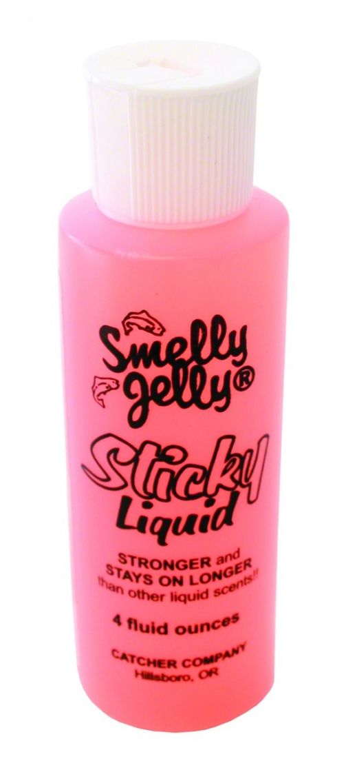 Sticky Liquid