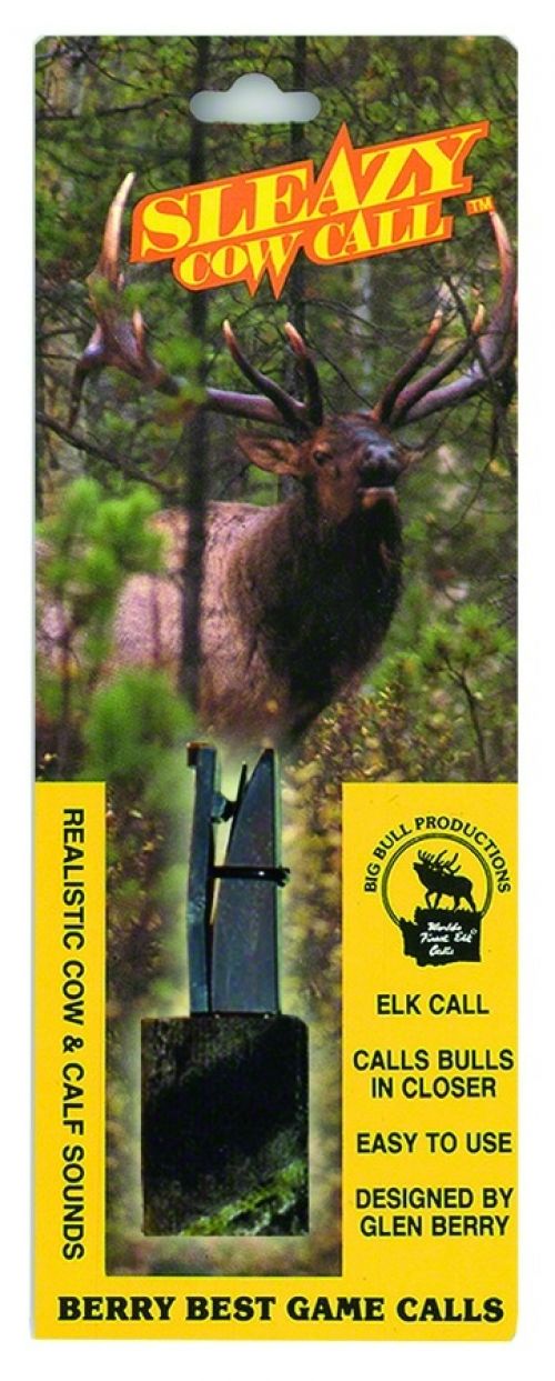 Sleazy Cow Elk Call