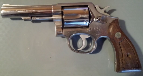 smith and wesson model 65 3 357mag used 4 273 00