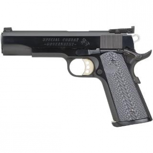 Colt Custom Shop 38 Super | 1911 Firearm Addicts