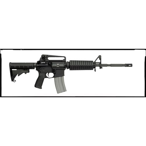 bravo company m4 carbine black 0 00