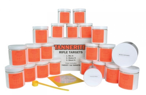 Tannerite single 1/2 lbs exploding target