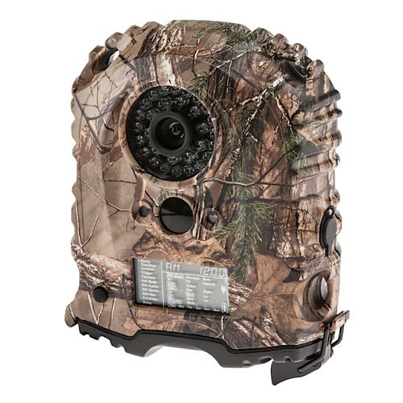 Wildgame Innovations I8 Crush Cam Trail Camera 8 MP Realtree