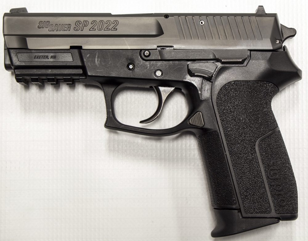 used Sig  Sauer 2022  9mm 321 00