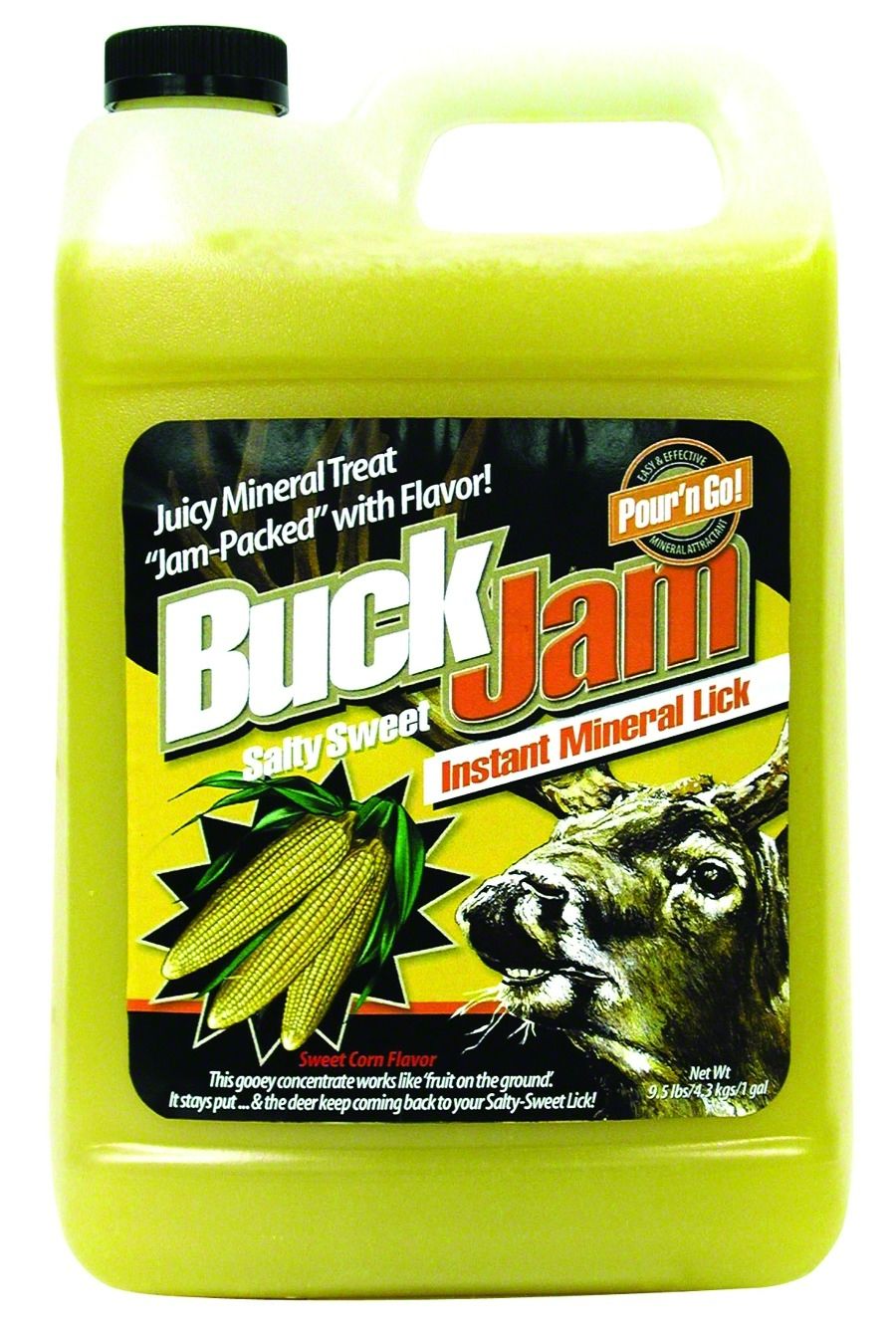 Buck Jam