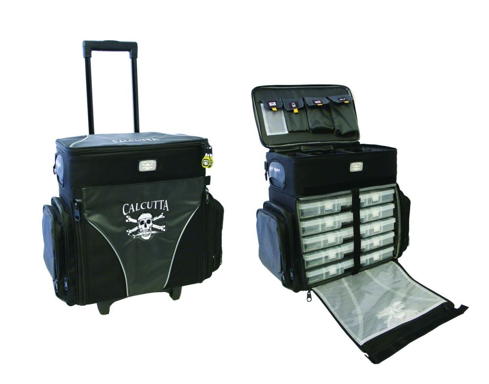 fishing tackle boxes on wheels DriverLayer Search Engine