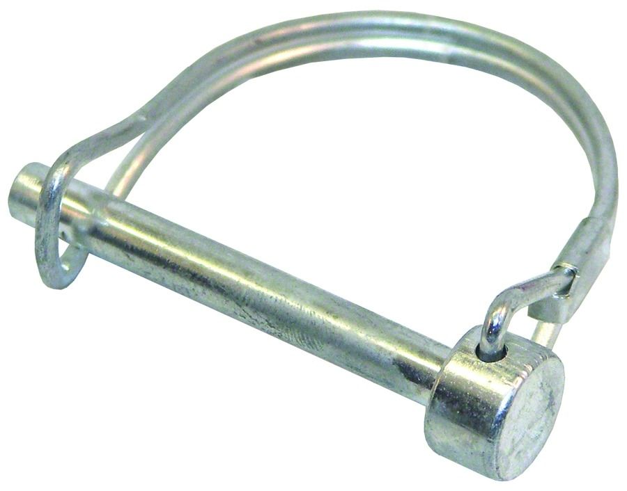 Trailer Coupler Safety Pin