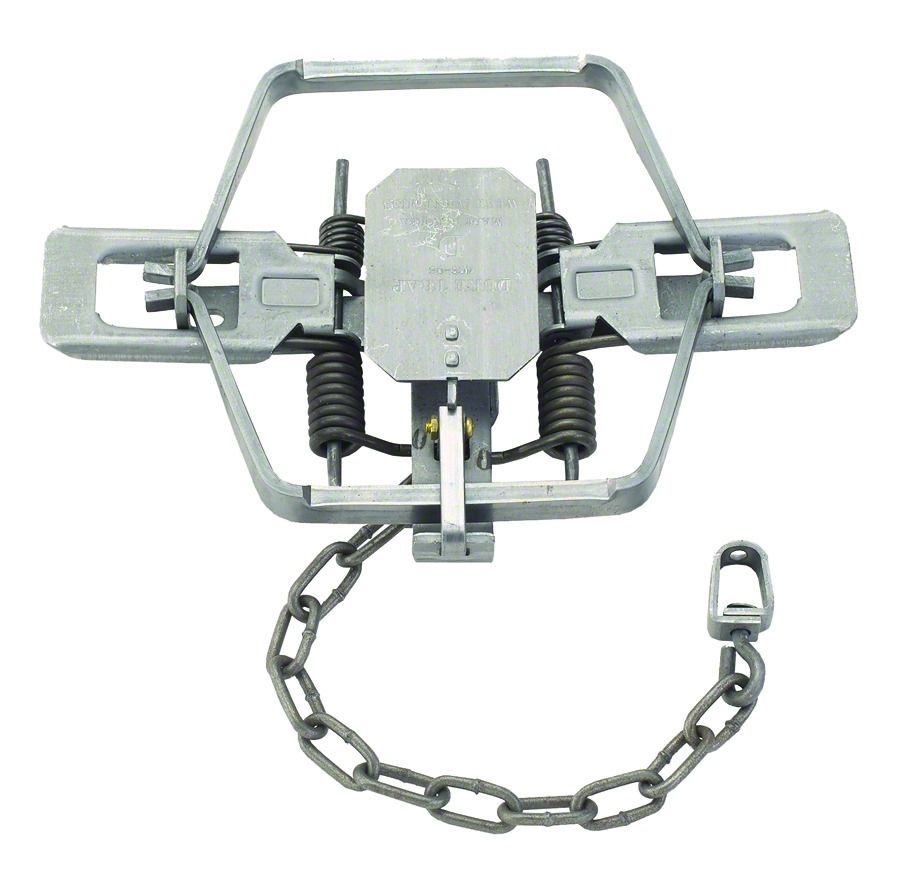 Coil Spring Traps 13.02