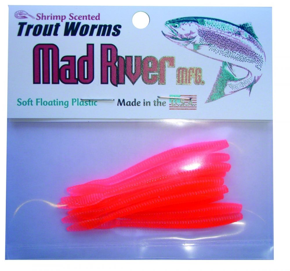 Mad River Trout Worms