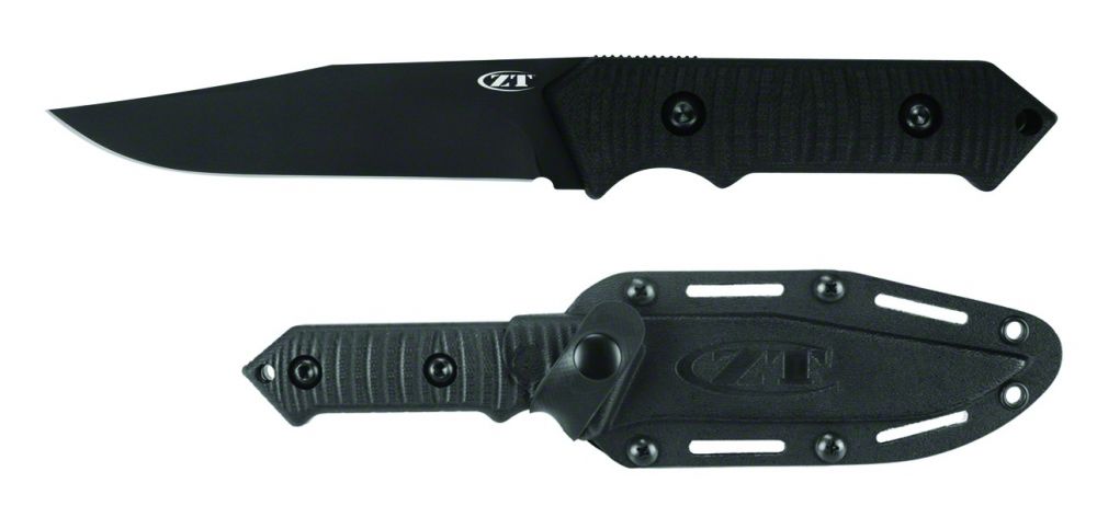 0160 sturdy fixed blade