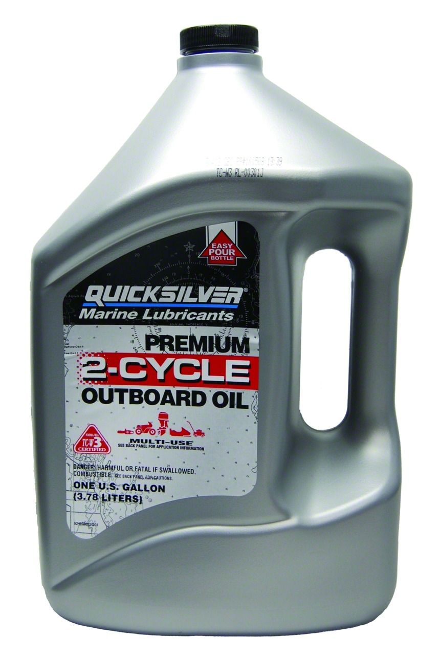 Quicksilver Marine Lubricants