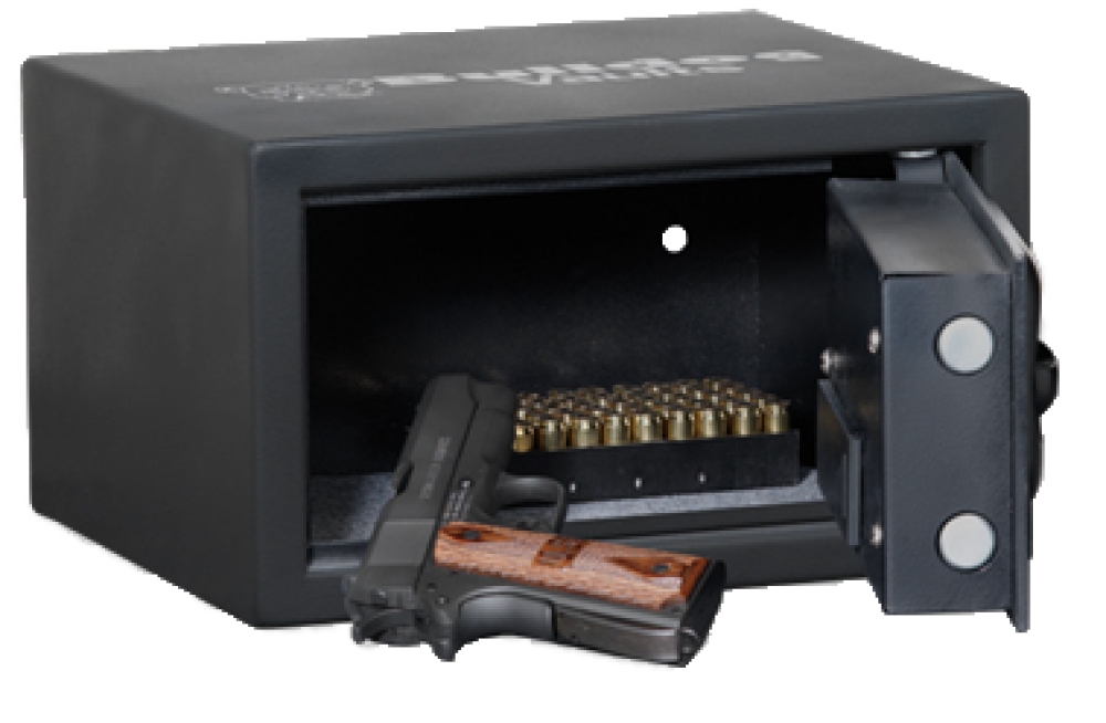Bulldog BD1050 Standard Gun Safe Black