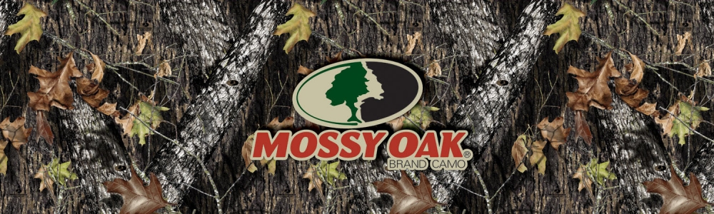 Mossy Oak Graphics WL11010 Mossy Oak Camo & Logo Window Grap