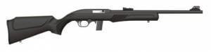 Rossi USA RS22 Semi-Auto .22 LR 18" Black Synthetic 10+1 - RS22L1811
