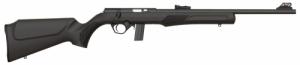 Rossi USA RB22L1811 RB22 Bolt .22 LR (LR) 18 10+1 Synthetic Black Stock Blued - RB22L1811 Rossi USA RB22L1811 RB22 Bolt .22 LR (LR) 18 10+1 Synthetic Black Stock Blued - RB22L1811
