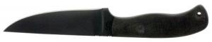 Case 43173 Winkler Fixed 5.125" 80CrV2 Carbon Steel Skinner Laminate Black - 43173 Case 43173 Winkler Fixed 5.125" 80CrV2 Carbon Steel Skinner Laminate Black - 43173