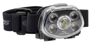 Cyclops CYCHLFXP Force XP Headlamp 350/15 Lumens AAA (3) Black - CYCHLFXP Cyclops CYCHLFXP Force XP Headlamp 350/15 Lumens AAA (3) Black - CYCHLFXP