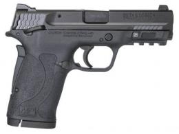 Smith & Wesson M&P380 Shield EZ .380acp 3.6" 8+1 Manual Safety 11663 - 11663 Smith & Wesson M&P380 Shield EZ .380acp 3.6" 8+1 Manual Safety 11663 - 11663