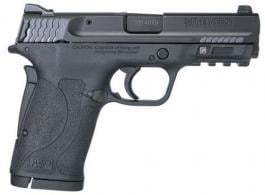 Smith & Wesson M&P Shield 380 EZ 3.6" 8+1 - 180023