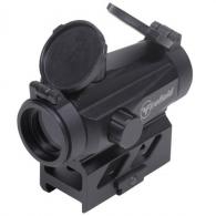 Firefield FF26028 Impulse Compact Red Dot Sight 1x 22mm Obj Illuminated Circle Dot Red/Green Black Matte CR2032 (1) - 487 Firefield FF26028 Impulse Compact Red Dot Sight 1x 22mm Obj Illuminated Circle Dot Red/Green Black Matte CR2032 (1) - 487
