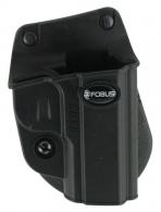 Fobus KMSG Evolution Paddle Kimber Micro 9 Polymer Black - KMSG Fobus KMSG Evolution Paddle Kimber Micro 9 Polymer Black - KMSG
