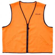 Allen 15769 Deluxe Hunting Vest XX-Large Polyester Blaze Orange - 15769 Allen 15769 Deluxe Hunting Vest XX-Large Polyester Blaze Orange - 15769