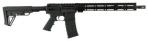 I.O. IODM2023 M215 ML-15 Semi-Automatic 5.56 NATO 16" 6-Position Alpha Black S - IODM2023 I.O. IODM2023 M215 ML-15 Semi-Automatic 5.56 NATO 16" 6-Position Alpha Black S - IODM2023