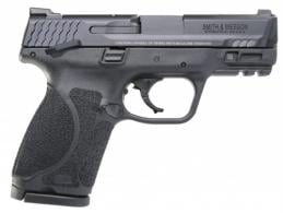 Smith & Wesson 11695 M&P 40 M2.0 Compact 40 S&W 3.60" 13+1 Black - 11695