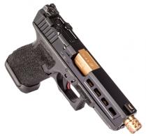 ZEV GUN3GZ19DFLY Z19 Drangonfly 9mm Luger Double 4.48 15+1 Black Polymer Grip - GUN3GZ19DFLY ZEV GUN3GZ19DFLY Z19 Drangonfly 9mm Luger Double 4.48 15+1 Black Polymer Grip - GUN3GZ19DFLY
