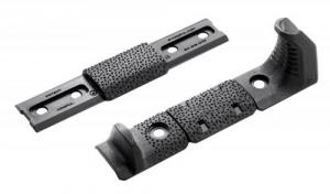 Magpul MAG608-BLK Hand Stop Kit M-LOK AR Platform Black Polymer - MAG608-BLK