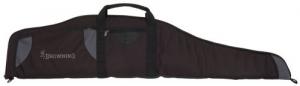 Browning 1410209948 Crossfire Rifle Case 48" Scoped Rifle Canvas Black/Gray - 1410209948 Browning 1410209948 Crossfire Rifle Case 48" Scoped Rifle Canvas Black/Gray - 1410209948