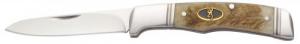 Browning 3220011 Joint Venture 2" 8Cr13MoV Stainless Steel Drop Point Sheep Horn - 3220011 Browning 3220011 Joint Venture 2" 8Cr13MoV Stainless Steel Drop Point Sheep Horn - 3220011