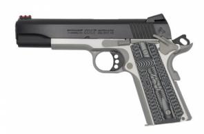 COLT O1070CCSTT COMPET GVRNMNT 45 5IN 2TN - O1070CCSTT COLT O1070CCSTT COMPET GVRNMNT 45 5IN 2TN - O1070CCSTT