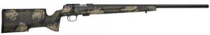 CZ 457 Varmint Precision Trainer .22 LR 16.5" Manners (02338) - 02338 CZ 457 Varmint Precision Trainer .22 LR 16.5" Manners (02338) - 02338