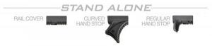 Strike AR Link Hand Stop Kit Polymer Black - LINKHSK Strike AR Link Hand Stop Kit Polymer Black - LINKHSK