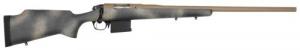 Bergara Rifles BPR2165PRC Premier Approach 6.5 PRC 7 24" Fixed Stock Woodland Camo Right Hand - BPR2165PRC Bergara Rifles BPR2165PRC Premier Approach 6.5 PRC 7 24" Fixed Stock Woodland Camo Right Hand - BPR2165PRC