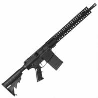 CMMG Inc. RESOLUTE 100 MK3 SEMI-AUTOMATIC 308 WINCHESTER 16.1 20+1 6-POSITION BLA - 38AEA43 CMMG Inc. RESOLUTE 100 MK3 SEMI-AUTOMATIC 308 WINCHESTER 16.1 20+1 6-POSITION BLA - 38AEA43