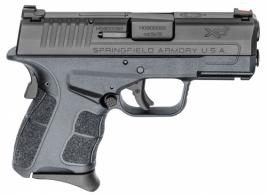 Springfield Armory XDSG9339GRY XD-S Mod.2 9mm Double Action 3.3 7+1 Gray Polyme - XDSG9339GRY Springfield Armory XDSG9339GRY XD-S Mod.2 9mm Double Action 3.3 7+1 Gray Polyme - XDSG9339GRY