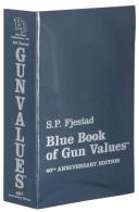 Blue Book 00040 Blue Book of Gun Values 40th Edition - 435 Blue Book 00040 Blue Book of Gun Values 40th Edition - 435