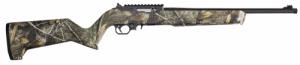 Thompson/Center Arms T/CR22 Semi-Automatic .22 LR 17" 10+1 Synthetic Realtree Edge - 12300 Thompson/Center Arms T/CR22 Semi-Automatic .22 LR 17" 10+1 Synthetic Realtree Edge - 12300