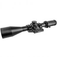 Truglo TG8562TLR Eminus Tactical Riflescope 6-24x 50mm Obj 30mm Tube Black Hardcoat Anodized Finish Illuminated TacPlex - 311