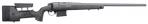 Bergara Rifles Premier HMR Pro 300 PRC 5+1 24 Black w/Gray Specs Mini-Chassis w/Adjustable Cheekpiece Stock Tactical Gray Cerak - BPR20300PRCMC
