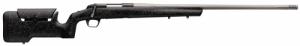 Browning 035438294 X-Bolt Max Long Range Bolt 6.5 PRC 26 4+1 Black/Gray Textured Fixed Max w/Adjustable Comb Synthetic Stock Bl - 035438294 Browning 035438294 X-Bolt Max Long Range Bolt 6.5 PRC 26 4+1 Black/Gray Textured Fixed Max w/Adjustable Comb Synthetic Stock Bl - 035438294